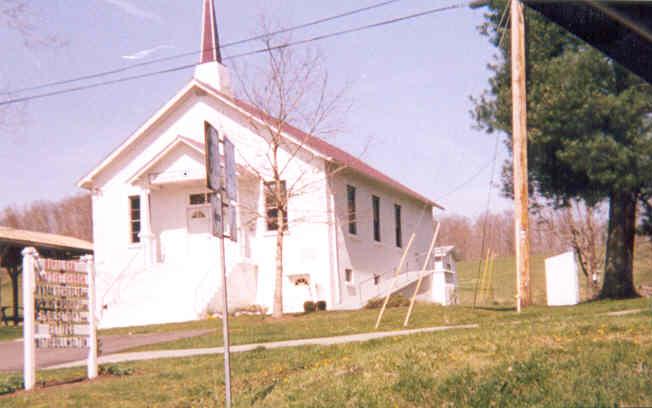 Royal Oak Baptist Church